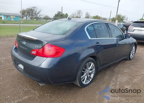 2008 Infiniti G35 Journey из США, поврежденный, VIN JNKBV61E98M203205
